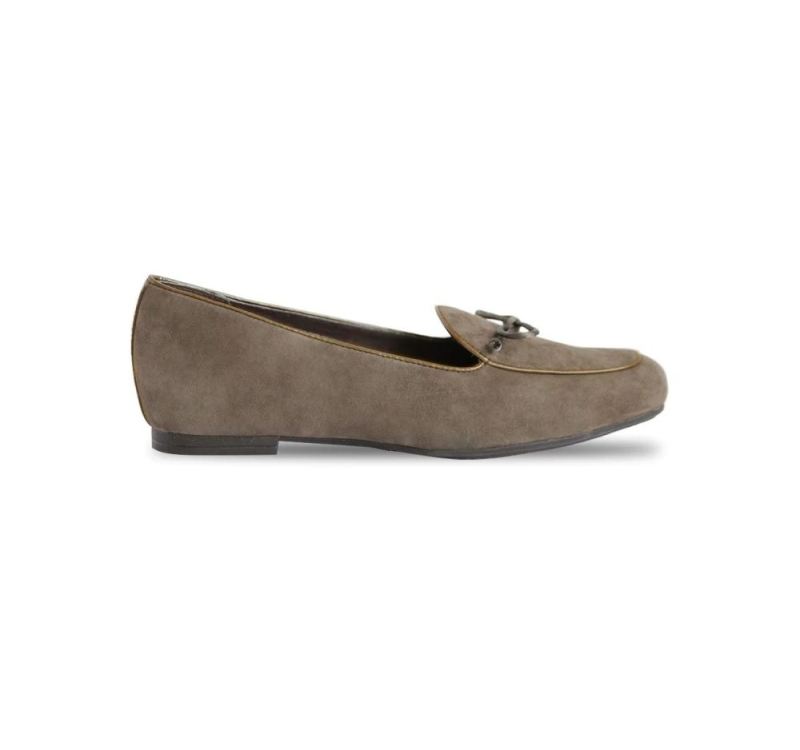 Munro Shoes | Women'S Rossa-Sage Suede | Quick Ship!