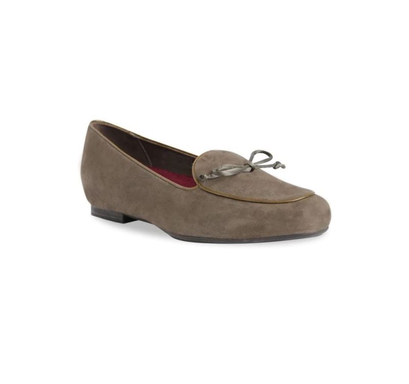 Munro Shoes | Women'S Rossa-Sage Suede | Quick Ship!