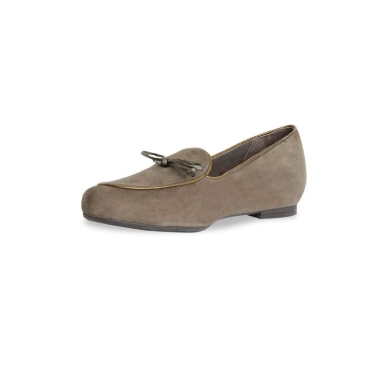 Munro Shoes | Women'S Rossa-Sage Suede | Quick Ship!