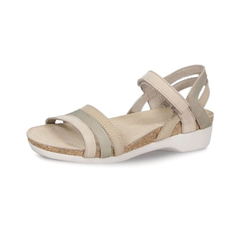 Munro Sandals | Women'S Summer-Taupe Combo | Quick Ship!