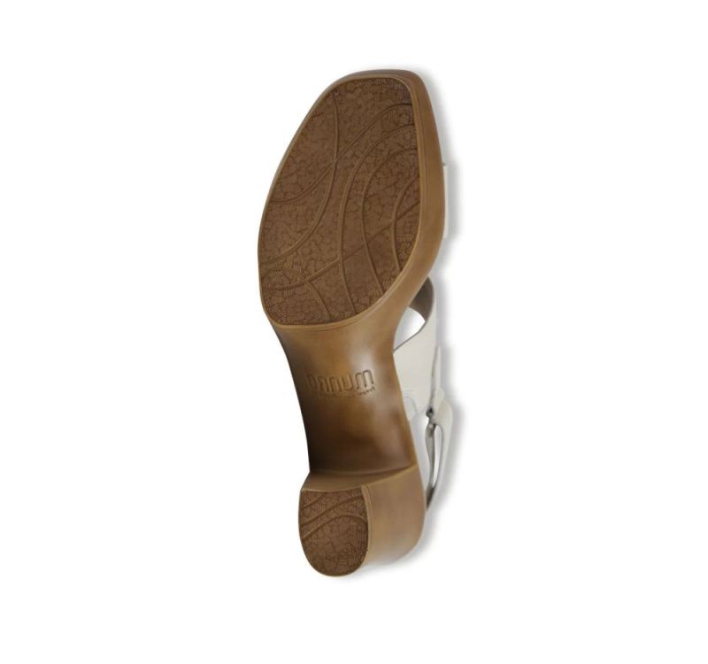 Munro Sandals | Women'S Max-Latte Leather | Quick Ship!