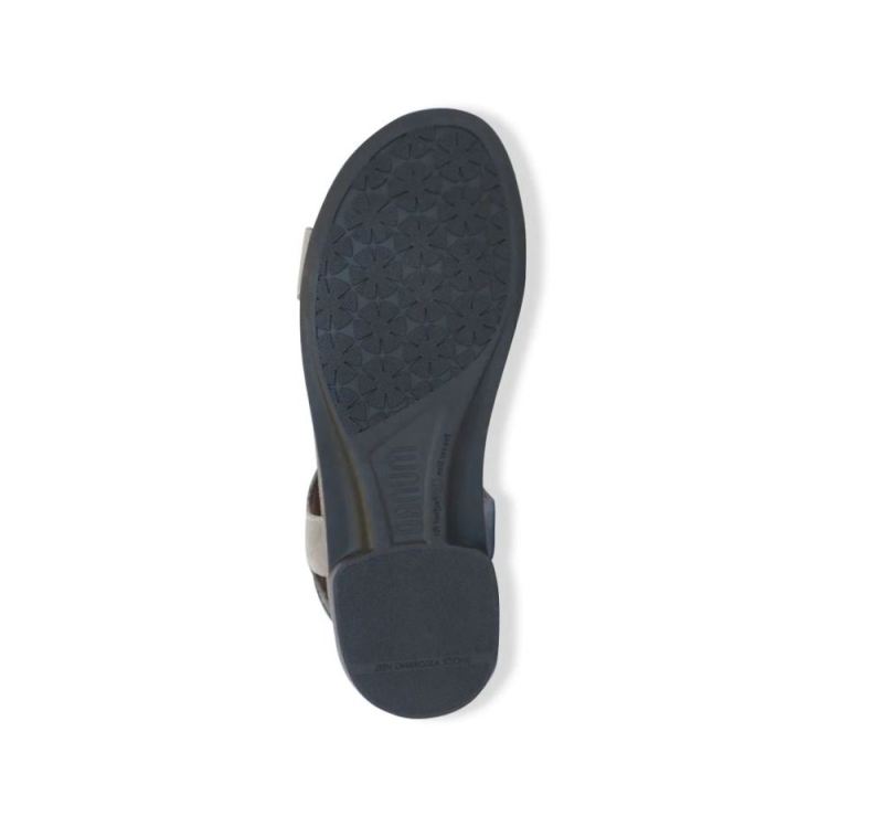 Munro Sandals | Women'S Meghan-Slate Grey Nubuck | Quick Ship!