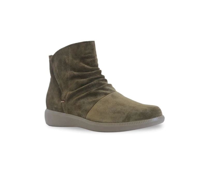 Munro Boots | Women'S Scout-Herb Suede | Quick Ship!