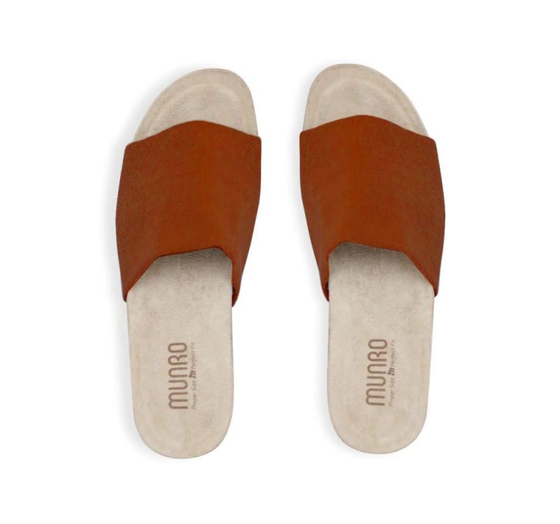 Munro Sandals | Women'S Casita-Brick Stretch Fabric | Quick Ship!