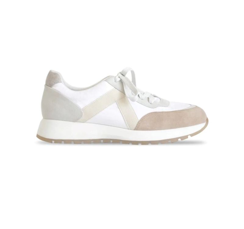 Munro Shoes | Women'S Piper-White Combo | Quick Ship!