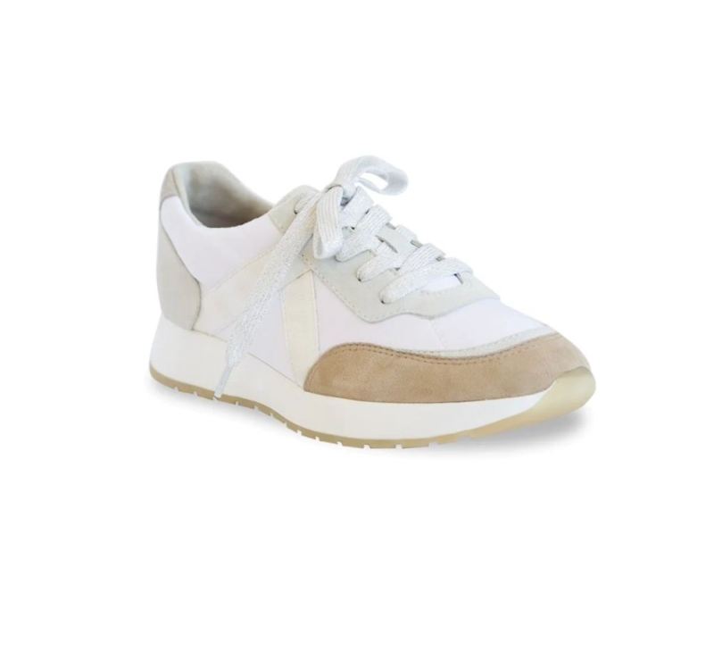 Munro Shoes | Women'S Piper-White Combo | Quick Ship!