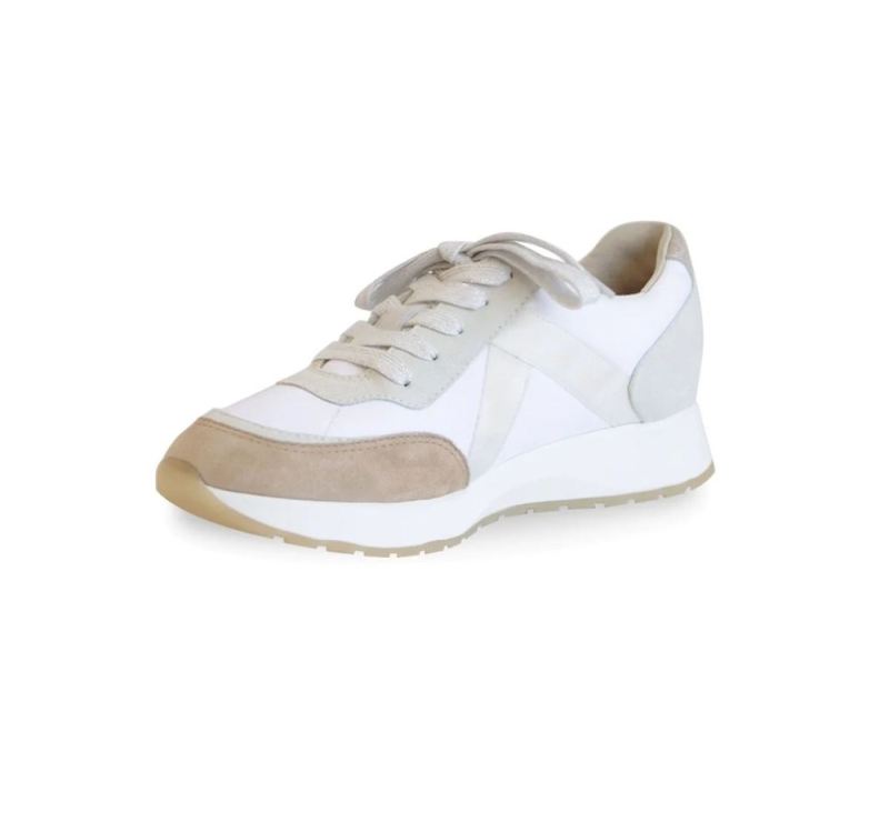 Munro Shoes | Women'S Piper-White Combo | Quick Ship!