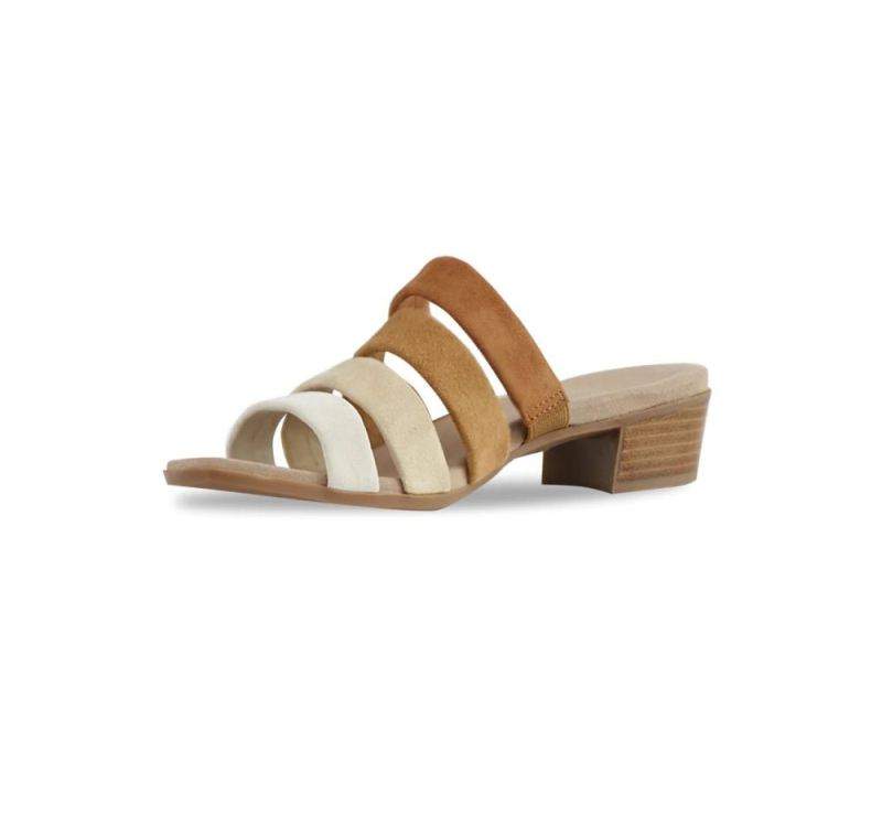 Munro Sandals | Women'S Adrianne-Sand Kid Suede | Quick Ship!