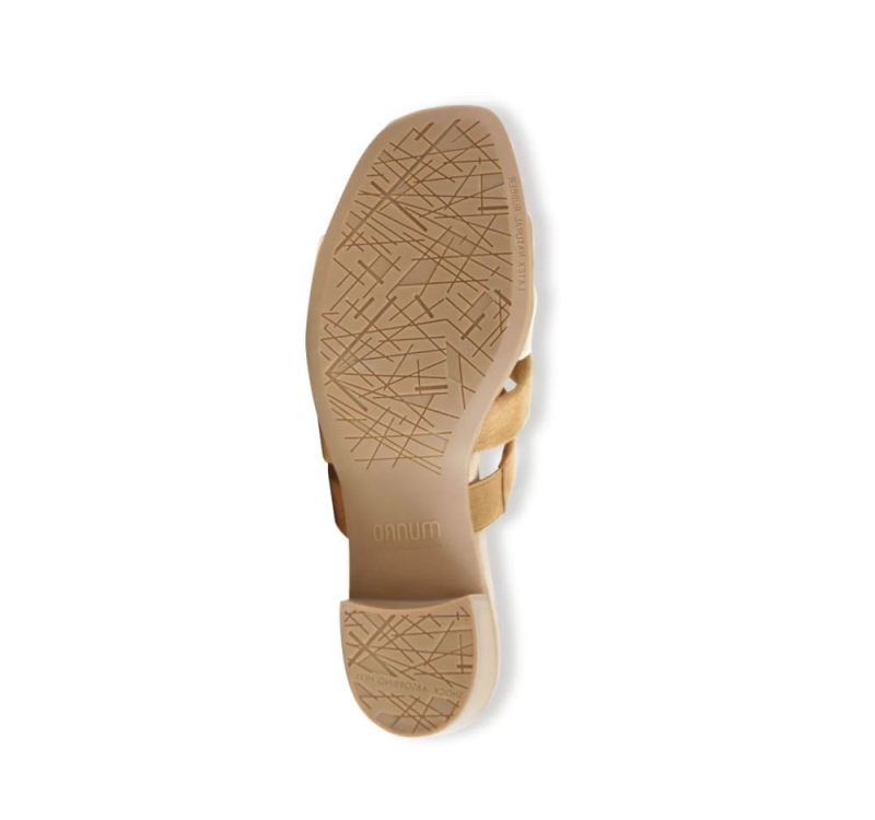 Munro Sandals | Women'S Adrianne-Sand Kid Suede | Quick Ship!