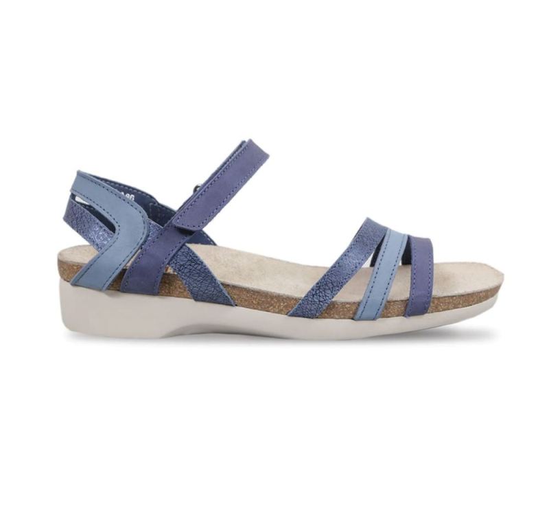 Munro Sandals | Women'S Summer-Blue Combo | Quick Ship!