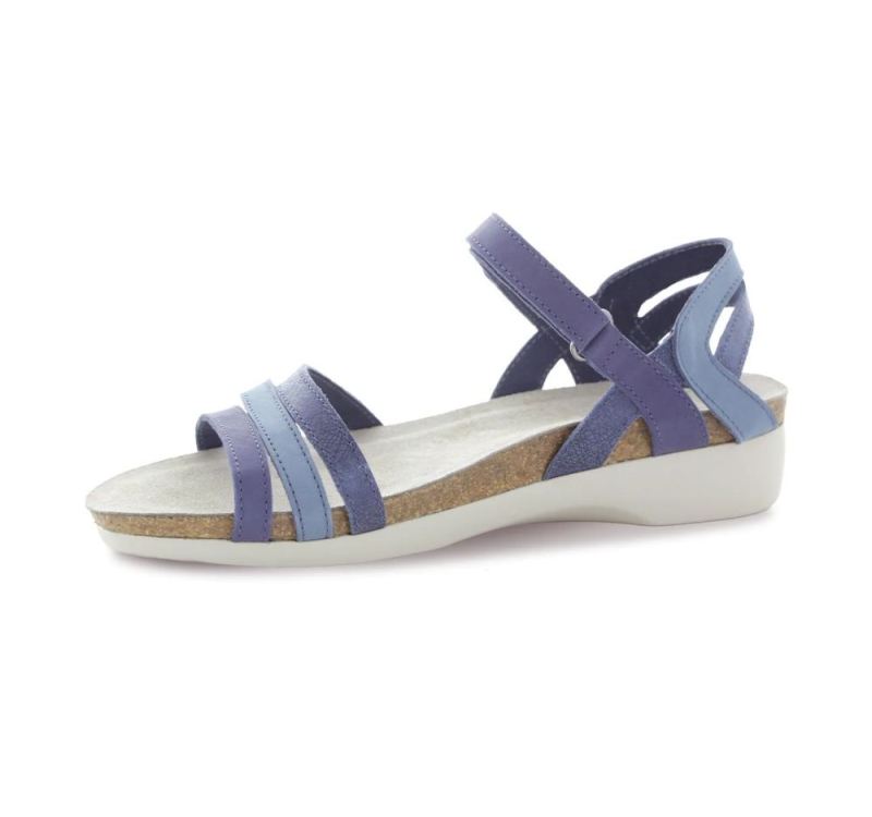 Munro Sandals | Women'S Summer-Blue Combo | Quick Ship!