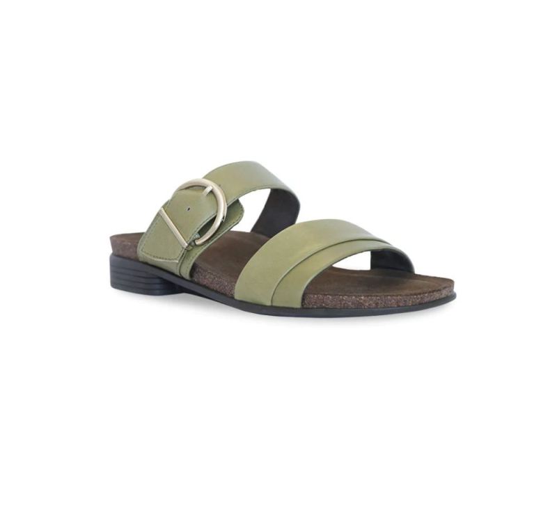 Munro Sandals | Women'S Marissa-Olive Lamb | Quick Ship!