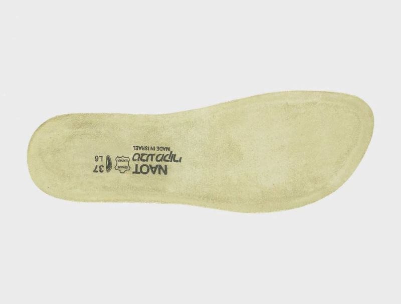 Naot | Footbed Womens Shell-Beige