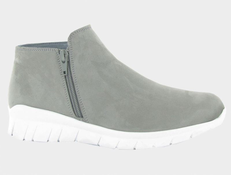 Naot | Zodiac-Light Gray Nubuck