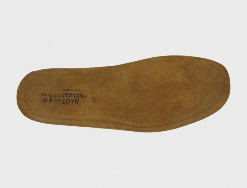Naot | Footbed Mens Console-Brown
