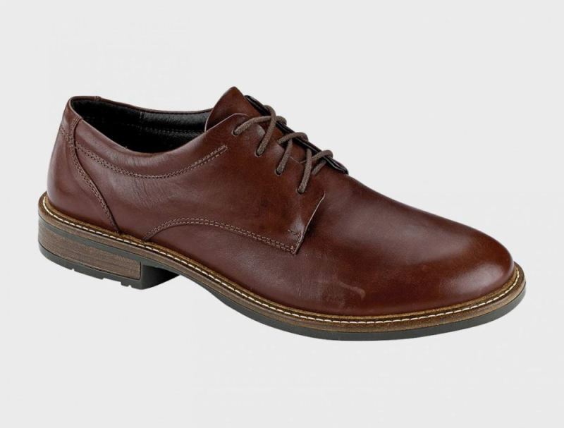 Naot | Wisdom-Toffee Brown Leather