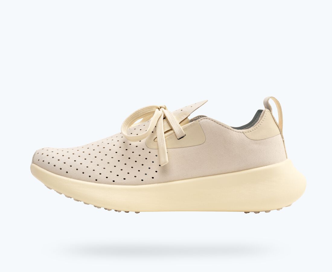 Native Shoes Men's Apollo 10 - Bone White/ Tapioca Off White
