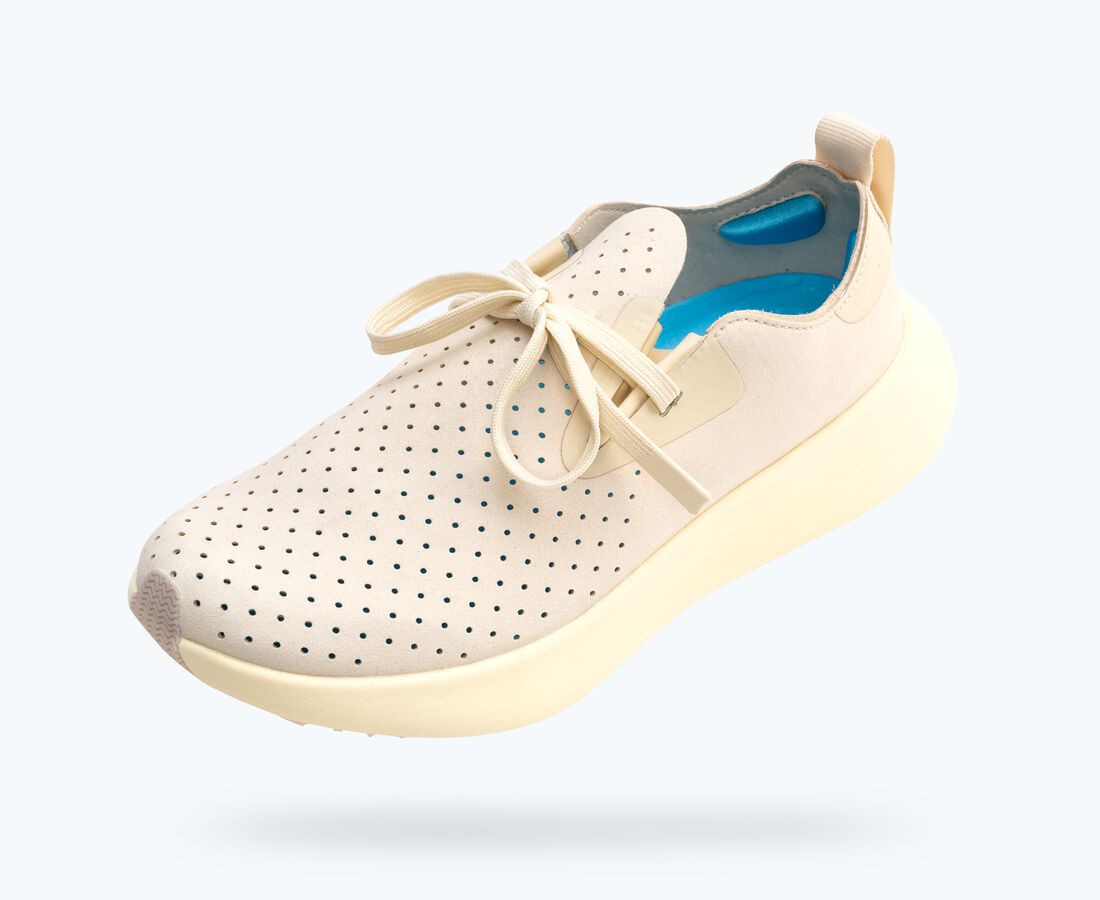 Native Shoes Men's Apollo 10 - Bone White/ Tapioca Off White