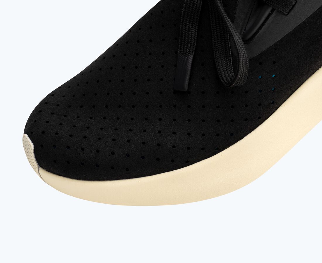 Native Shoes Men's Apollo 10 - Jiffy Black/ Tapioca Off White