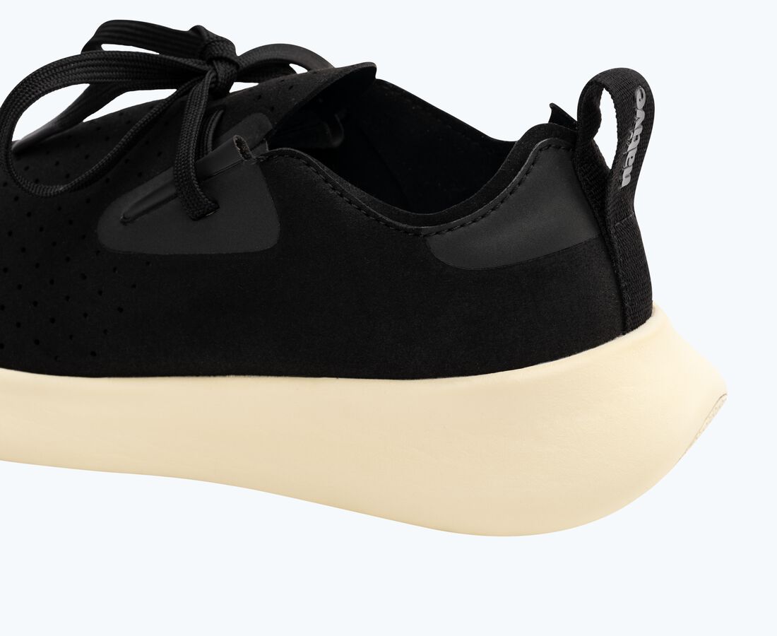 Native Shoes Men's Apollo 10 - Jiffy Black/ Tapioca Off White