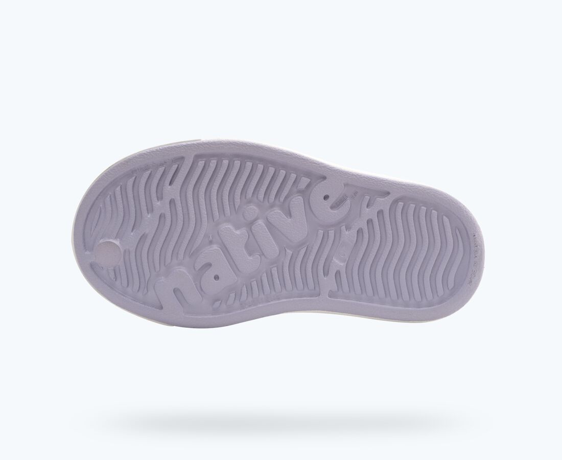 Native Shoes Jefferson Sugarlite&trade; Child - Future Purple/ Shell White