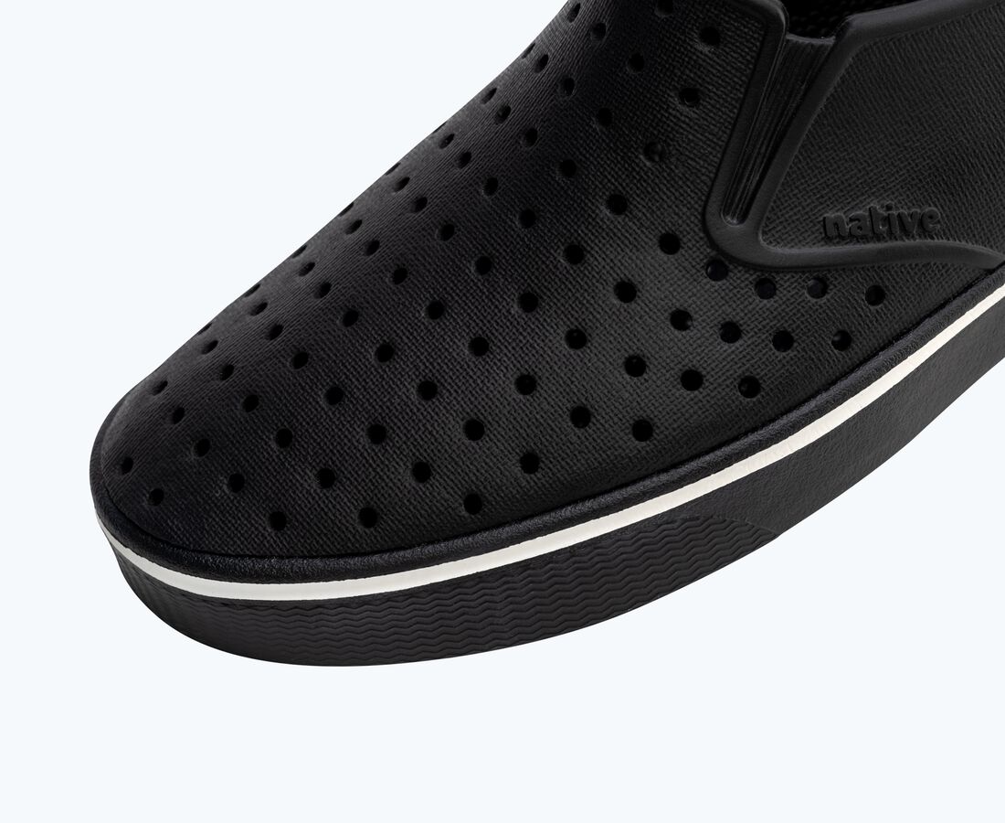 Native Shoes Men's Miles Wanderfoam&trade; - Jiffy Black/ Jiffy Black