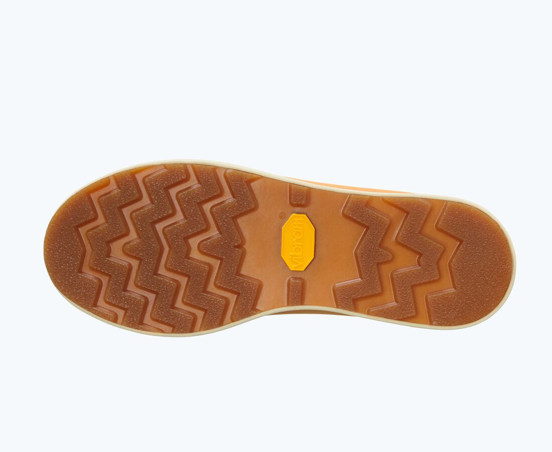 Native Shoes Women's Fitzsimmons Venture - Quicksand Brown/ Tapioca Off White