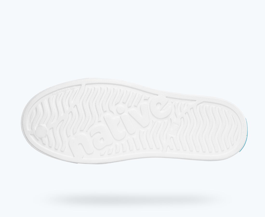 Native Shoes Men's Jefferson - Shell White/ Shell White