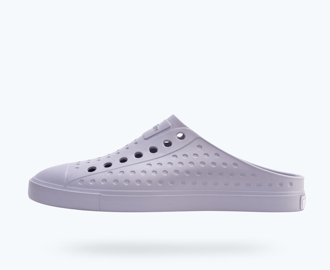 Native Shoes Women's Jefferson Clog Wanderfoam&trade; - Future Purple