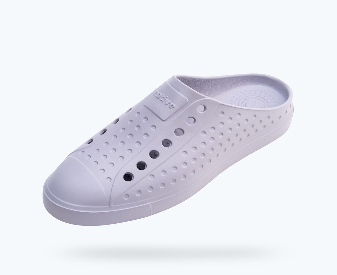 Native Shoes Women's Jefferson Clog Wanderfoam&trade; - Future Purple