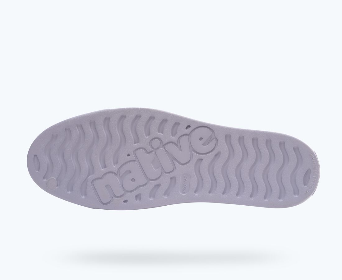 Native Shoes Women's Jefferson Clog Wanderfoam&trade; - Future Purple