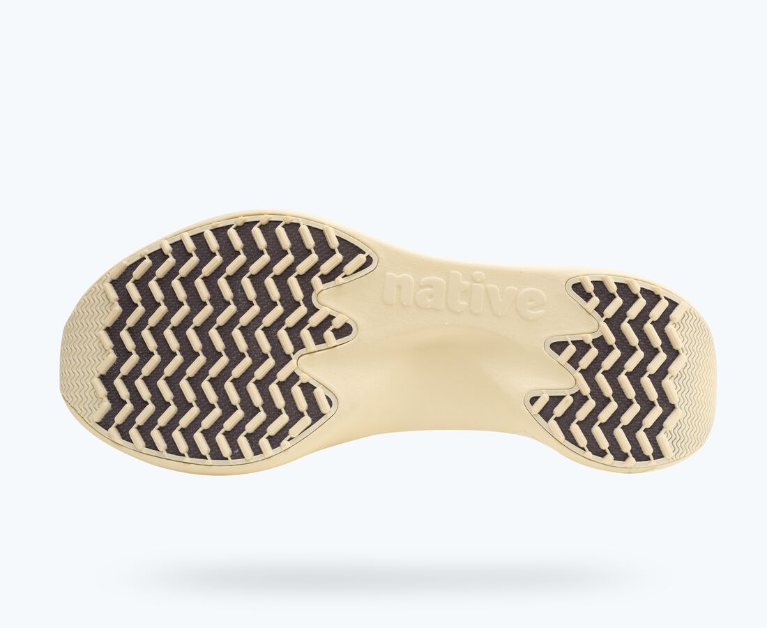 Native Shoes Women's Apollo 10 - Jiffy Black/ Tapioca Off White