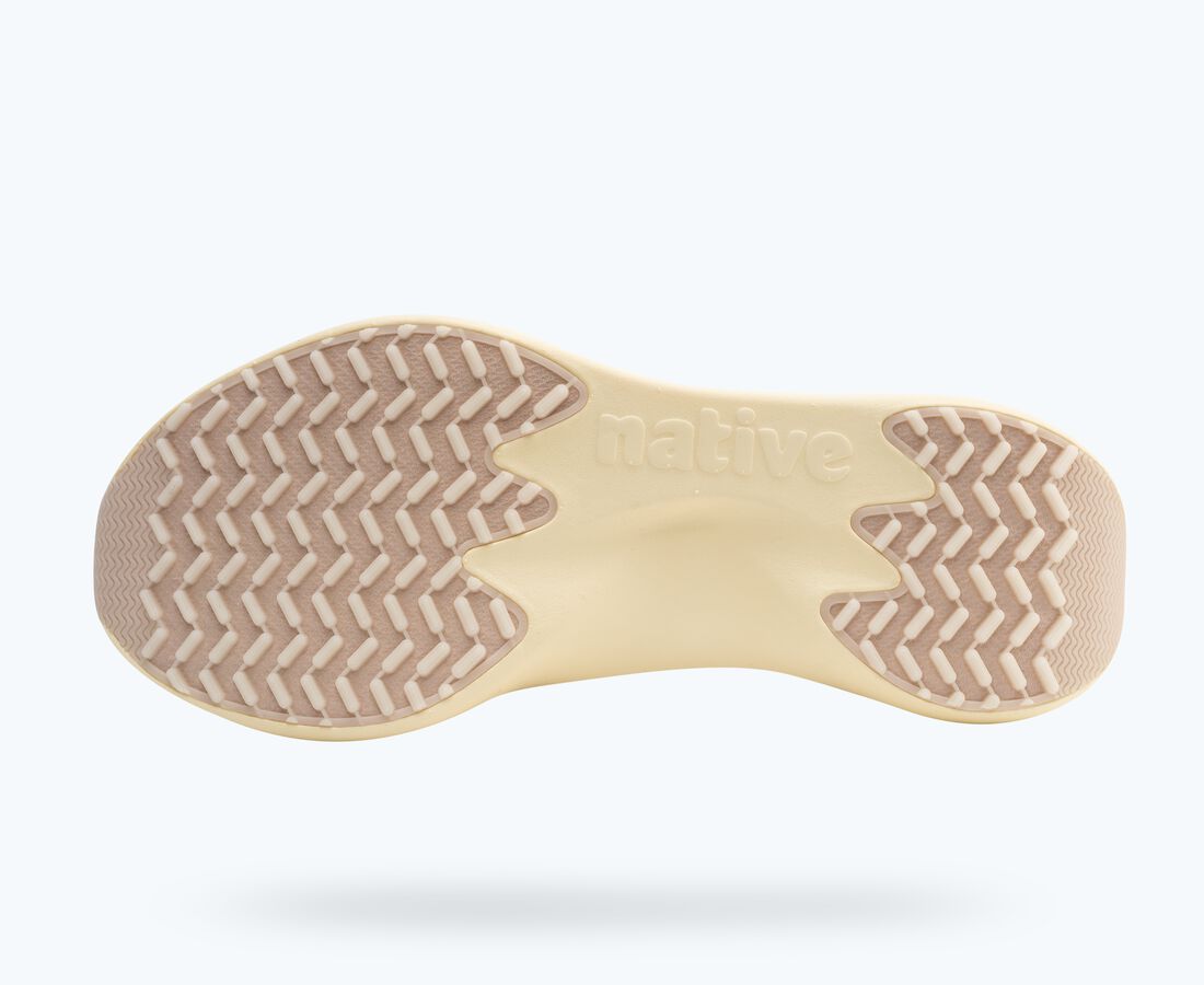 Native Shoes Women's Apollo 10 - Bone White/ Tapioca Off White