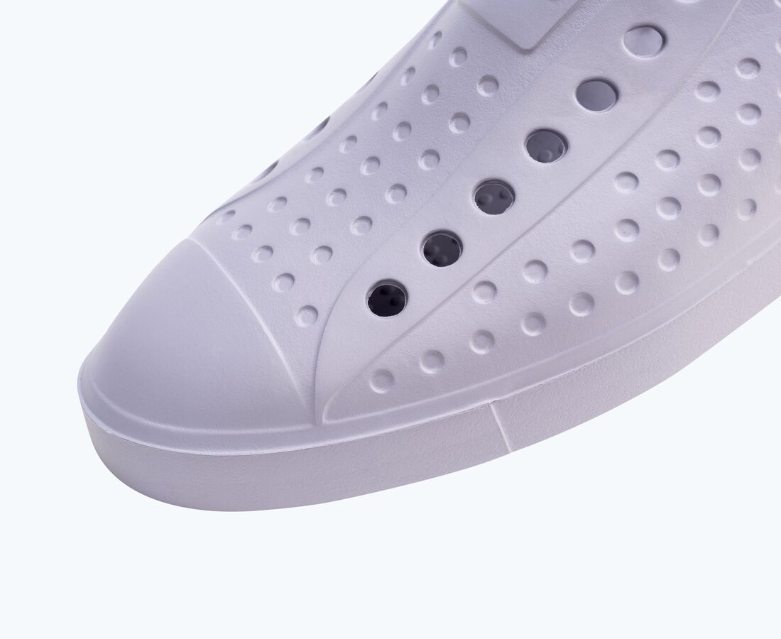 Native Shoes Men's Jefferson Clog Wanderfoam&trade; - Future Purple