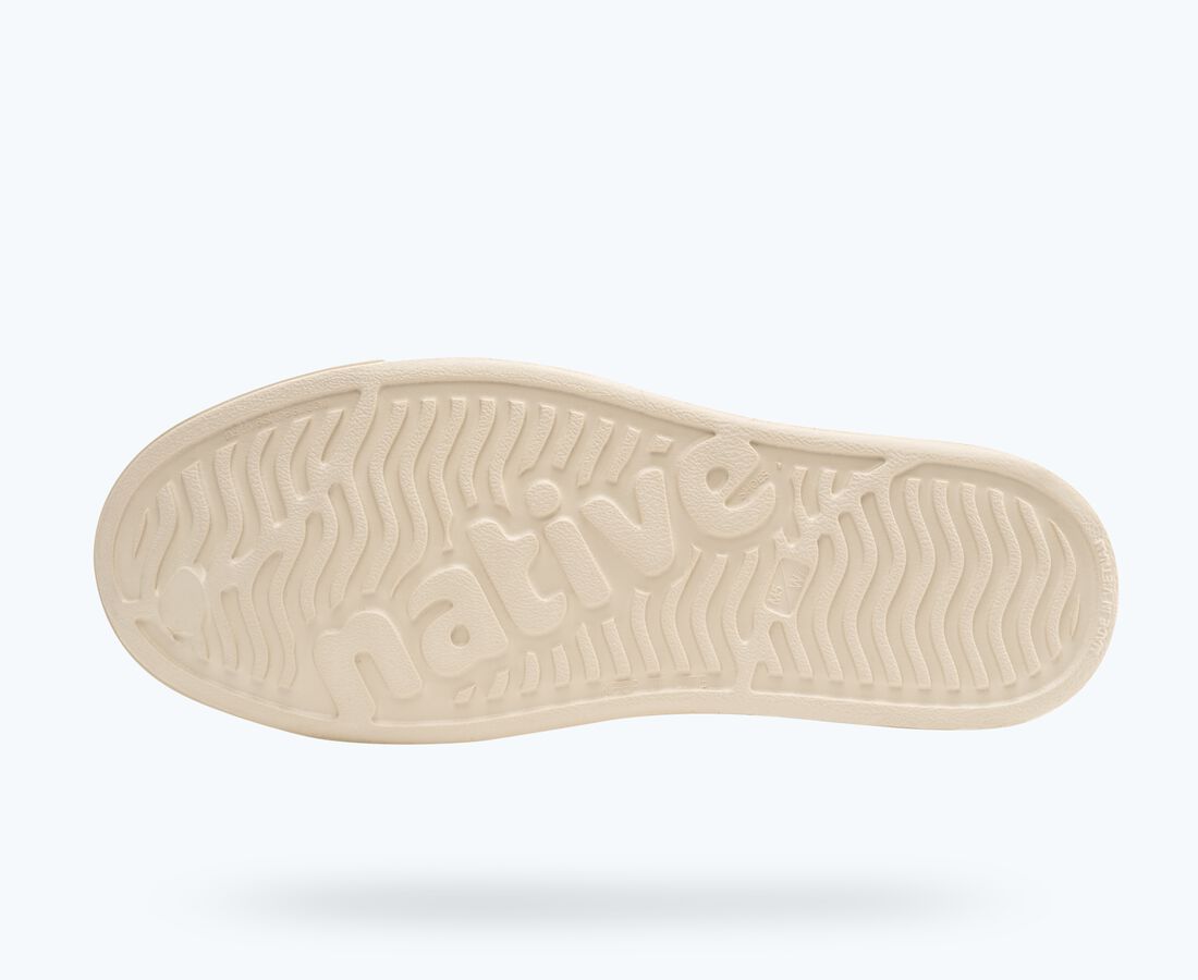 Native Shoes Women's Jefferson - Bone White/ Bone White
