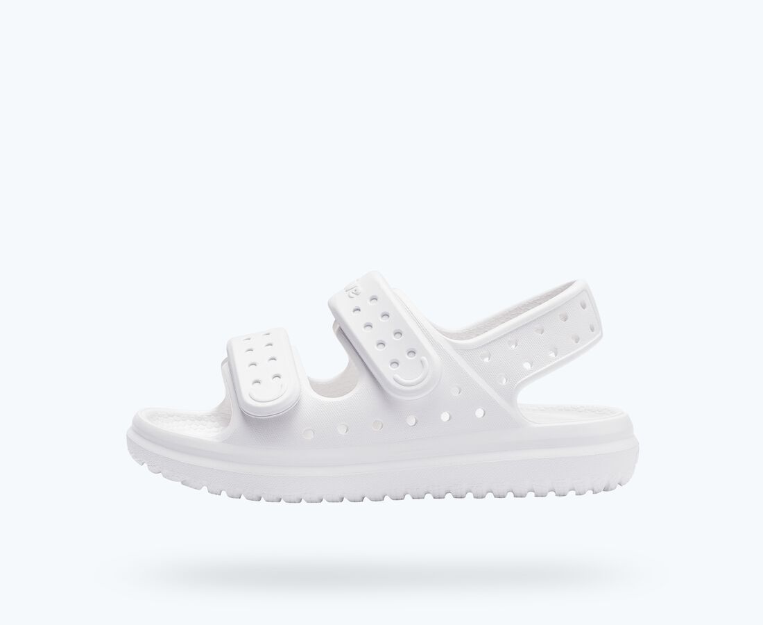 Native Shoes Chase Little Kids - Shell White/ Shell White