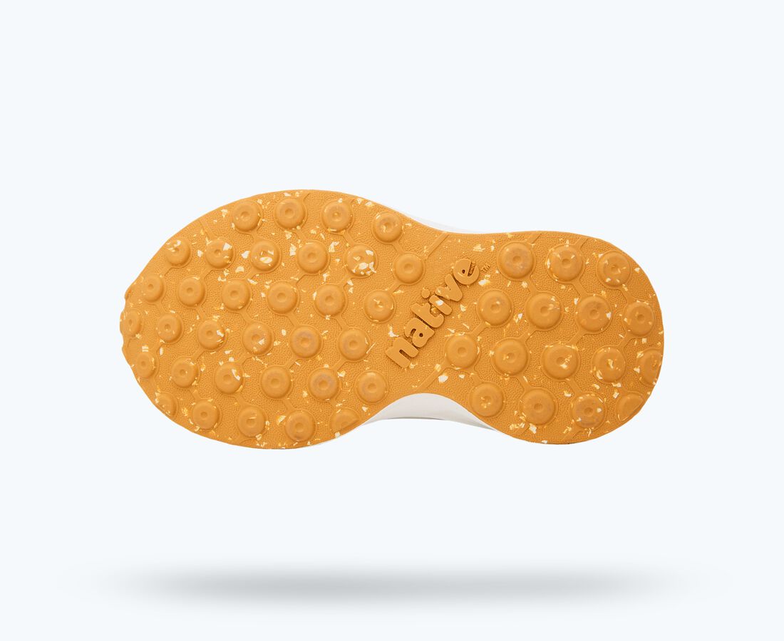 Native Shoes Robbie Child - Jiffy Black/ Shell White/ Mash Speckle Rubber