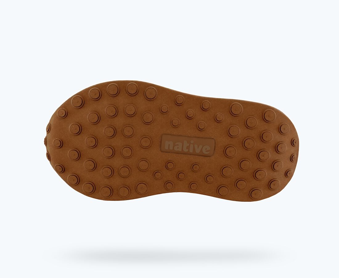 Native Shoes Robbie Dash Child - Megamarine Blue/ Tapioca Dart/ Hazel Brown