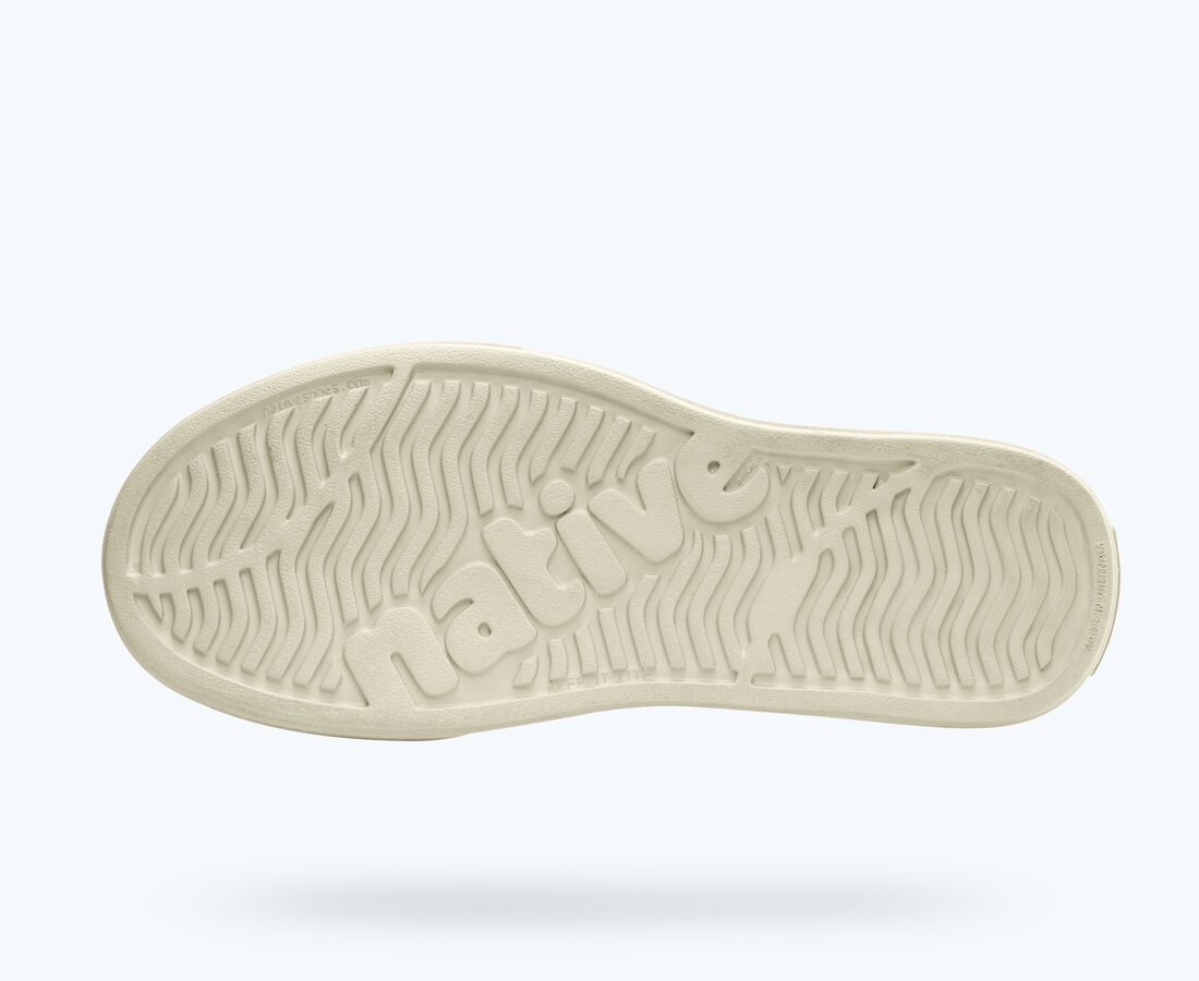 Native Shoes Women's Miles Wanderfoam&trade; - Taro Purple/ Bone White