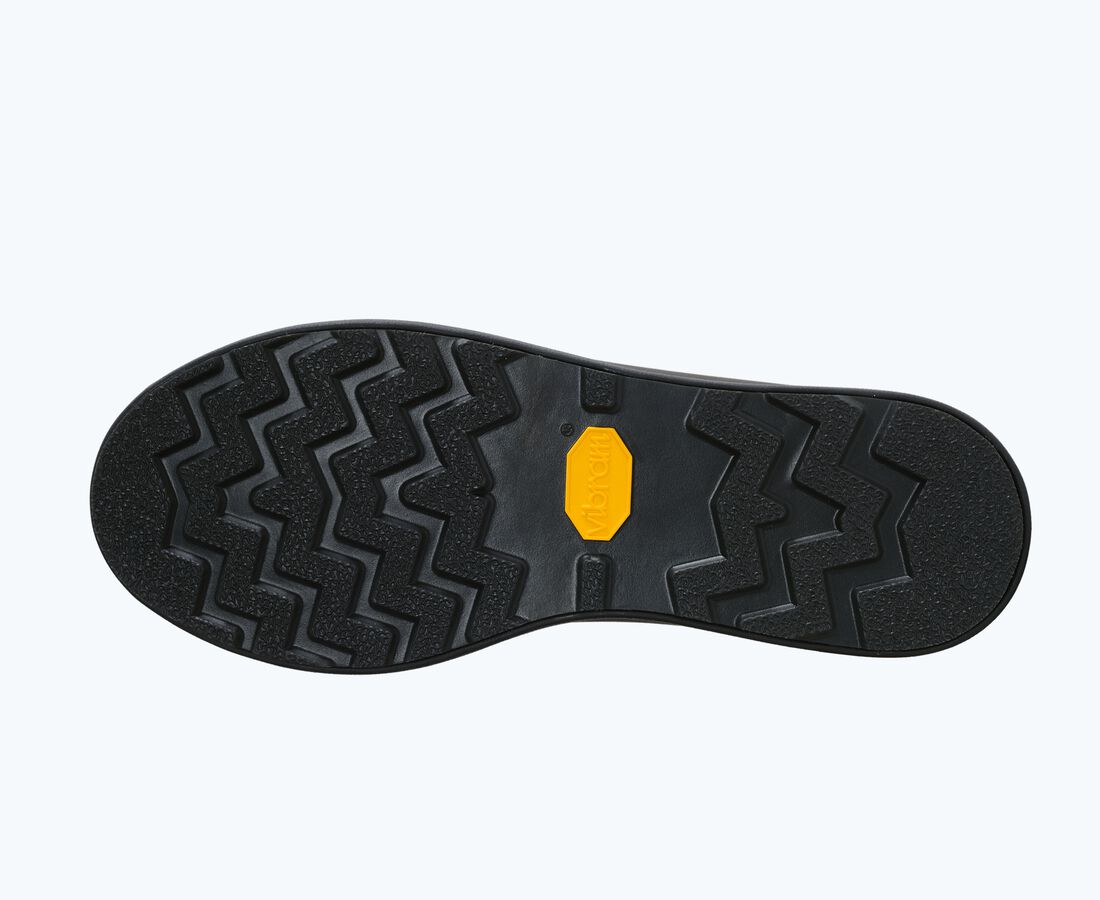 Native Shoes Men's Fitzsimmons Venture - Jiffy Black/ Jiffy Black