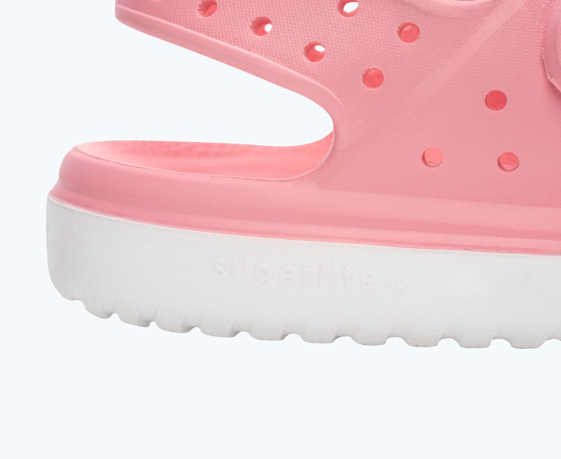 Native Shoes Chase Big Kids - Princess Pink/ Shell White