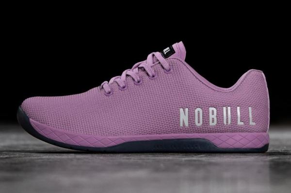 NOBULL MEN'S SHOES ORCHID TRAINER