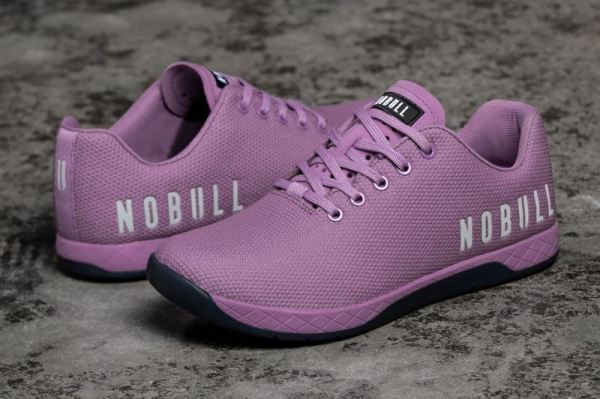 NOBULL MEN'S SHOES ORCHID TRAINER