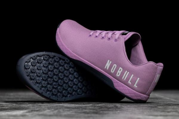 NOBULL MEN'S SHOES ORCHID TRAINER