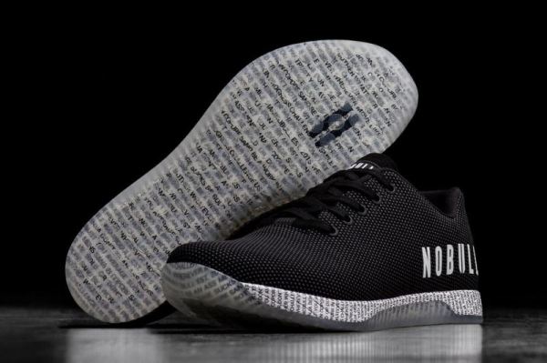 NOBULL MEN'S SHOES LIMITED EDITION #IAMNOBULL TRAINER