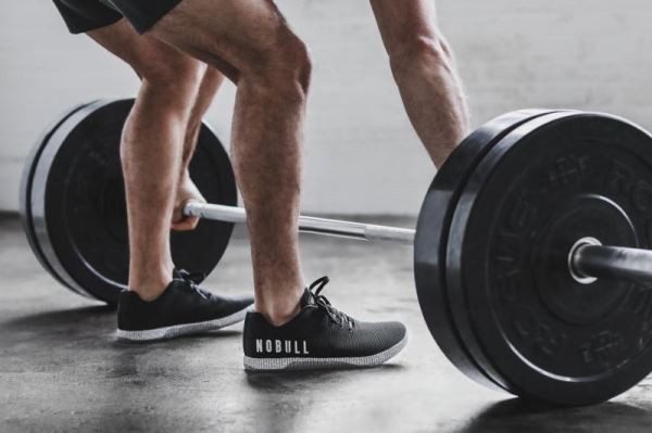 NOBULL MEN'S SHOES LIMITED EDITION #IAMNOBULL TRAINER