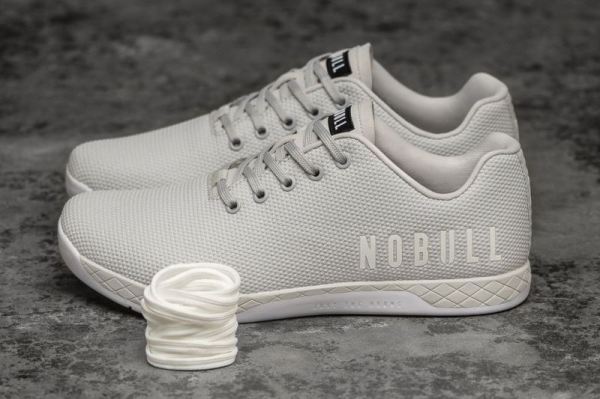 NOBULL MEN'S SHOES MOON ROCK TRAINER