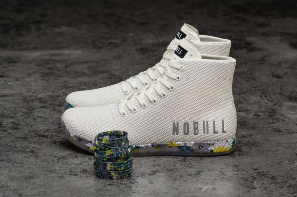 NOBULL WOMEN'S SHOES HIGH-TOP SPRING FLING TRAINER