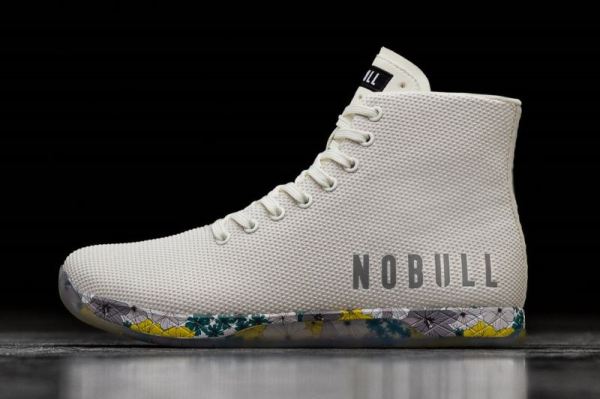 NOBULL WOMEN'S SHOES HIGH-TOP SPRING FLING TRAINER