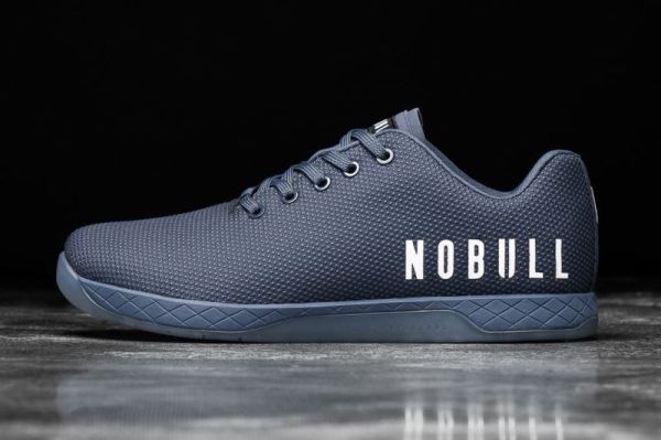 NOBULL WOMEN'S SHOES NAVY NOBULL TRAINER